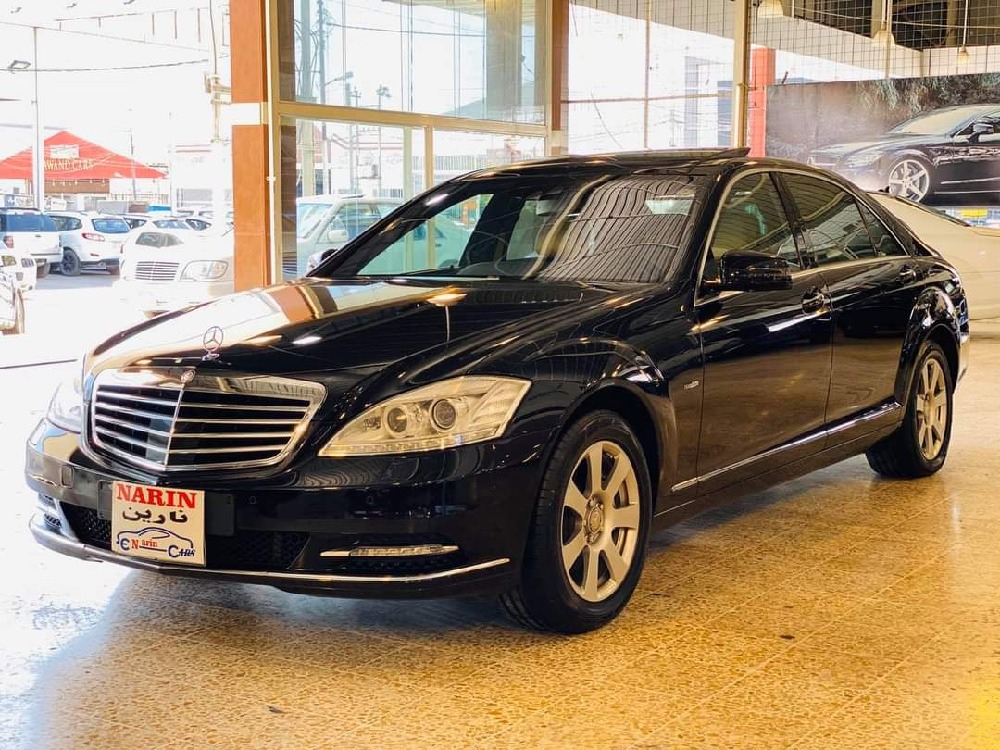 مێرسێدس بێنز S-Class